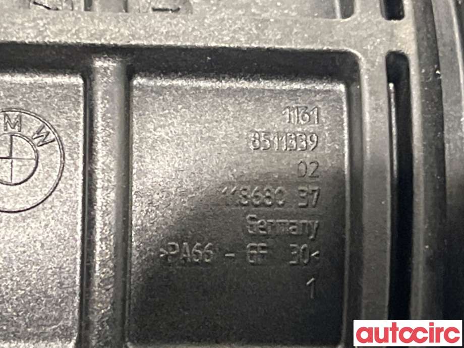 Sensor innsugsluft til BMW 3-Serie 2012-2018 (F30/F31/F34) (F30/F31/F34) (BMW|11618511339|11868037)