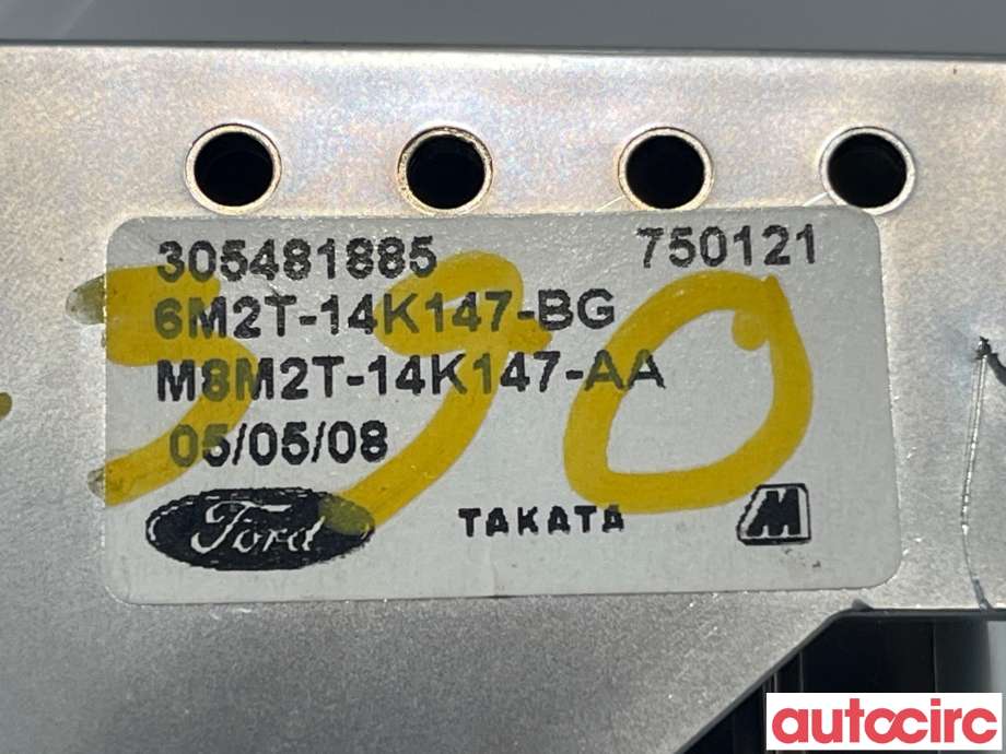 Bryter diverse til Ford Mondeo 2007-2010 (Type IV, Fase 1)  (FORD|1481784)