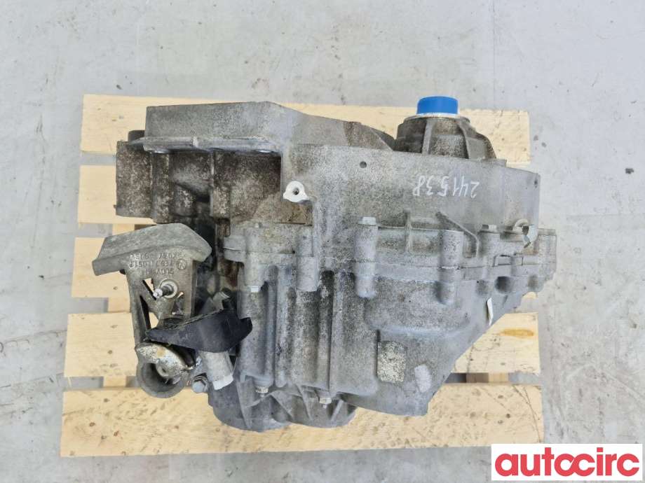 Girkasse manuell 6-trinn til VW Transporter / Caravelle 2015-2019 (T6) (T6) (VOLKSWAGEN|0A5300048J|PSW|0A5300012M)