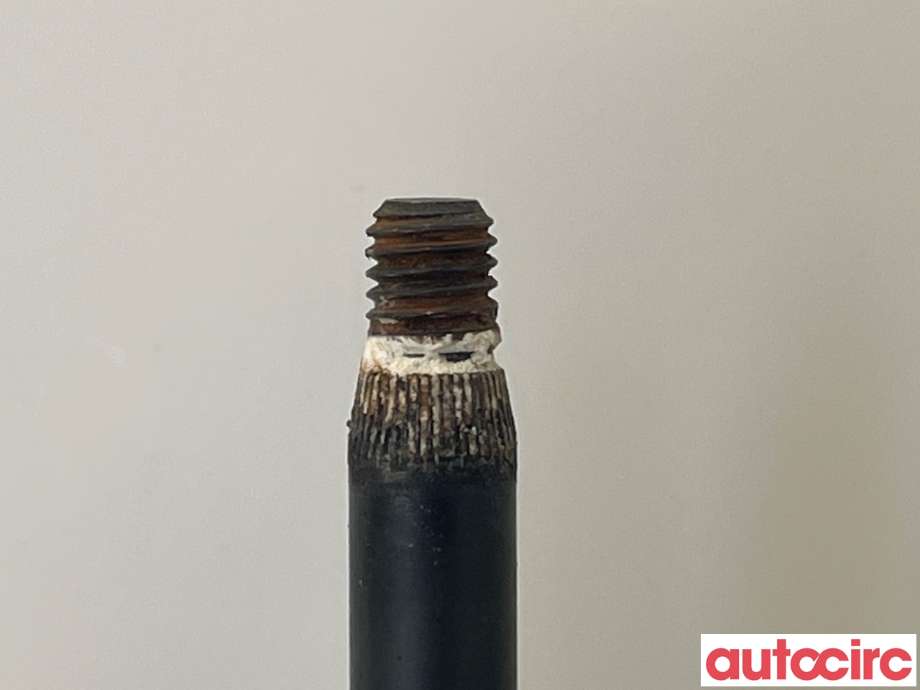 Viskermotor bakrute til VW Golf VI 2008-2012  (VOLKSWAGEN|5K6955711)