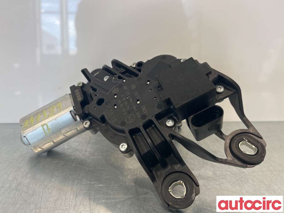 Viskermotor bakrute til VW Golf VI 2008-2012  (VOLKSWAGEN|5K6955711)