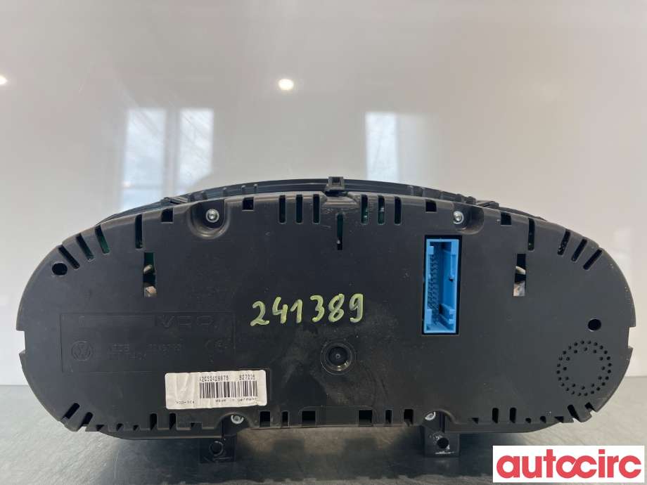 Instrumentpanel til VW Golf VI 2008-2012  (VOLKSWAGEN|5K0920872AX|5K0920872)