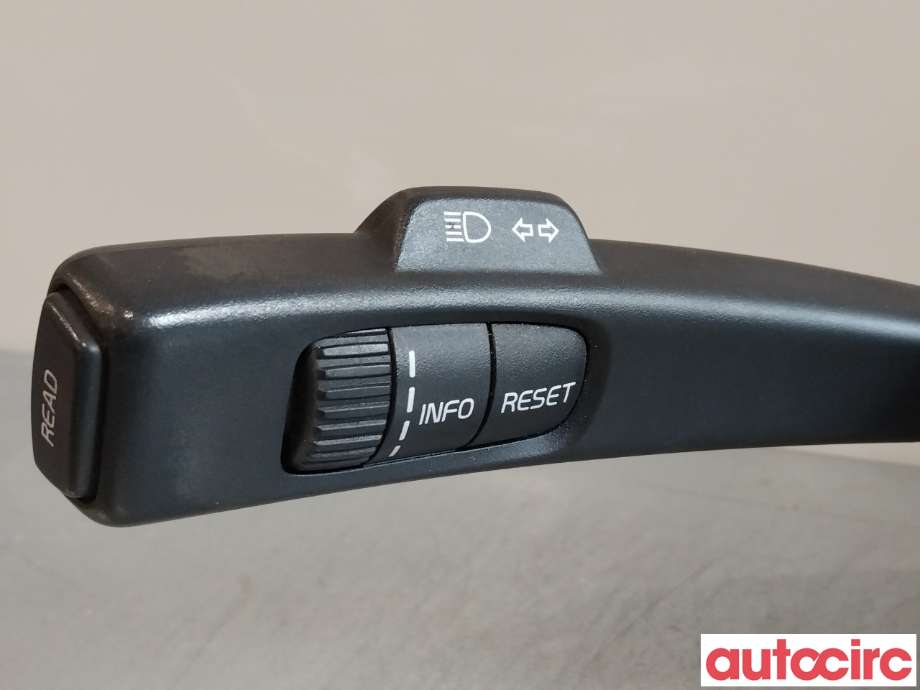 Bryter combi til Volvo XC70 2008-2013 (Type II, Fase 1)  (VOLVO|31376705|)