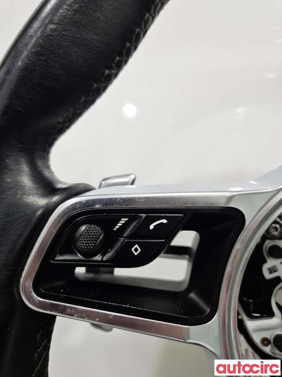 Ratt til Porsche Macan 2014-->> (95B) (95B) (PORSCHE|95B419091AH||95B419091P)