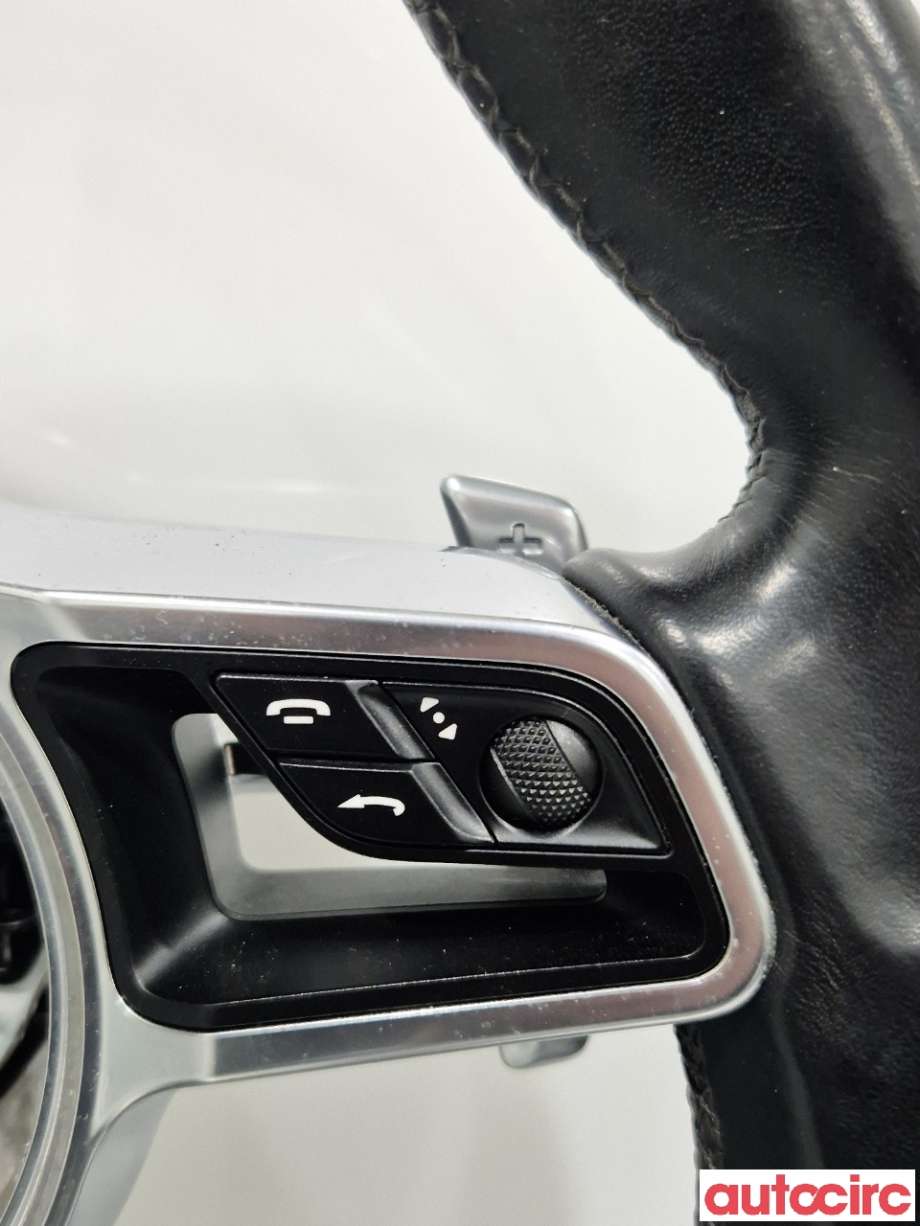 Ratt til Porsche Macan 2014-->> (95B) (95B) (PORSCHE|95B419091AH||95B419091P)