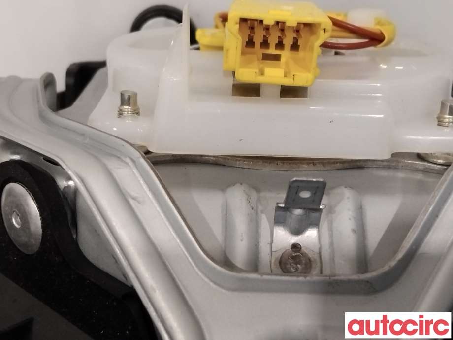 Airbag rattpute til Mitsubishi Outlander 2010-2012 (Type II, Fase 2)  (MITSUBISHI|7030A088XB|)