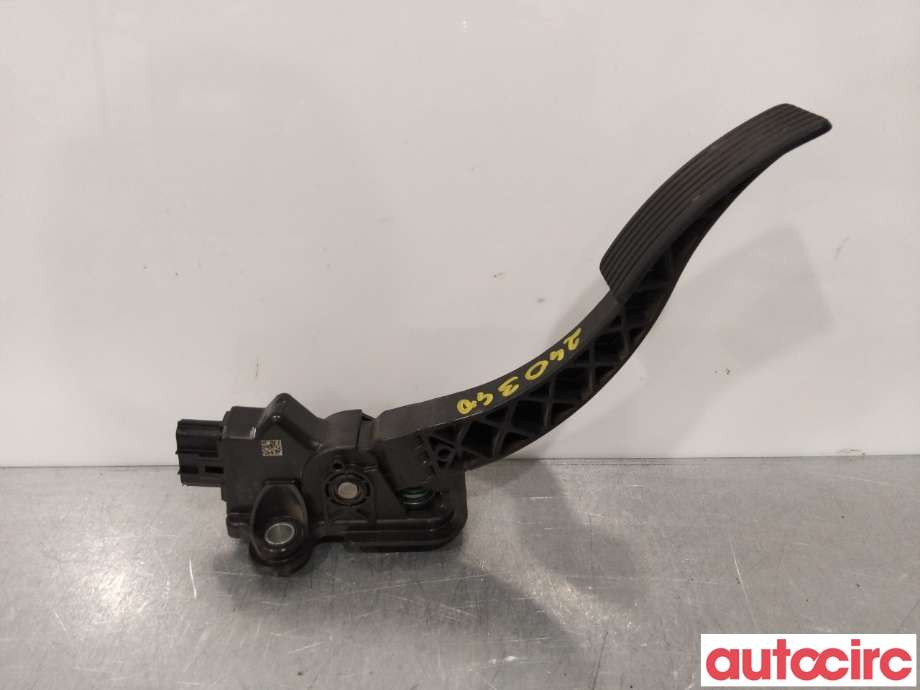 Pedal gass til Mitsubishi Outlander 2010-2012 (Type II, Fase 2)  (MITSUBISHI|1600A102|)