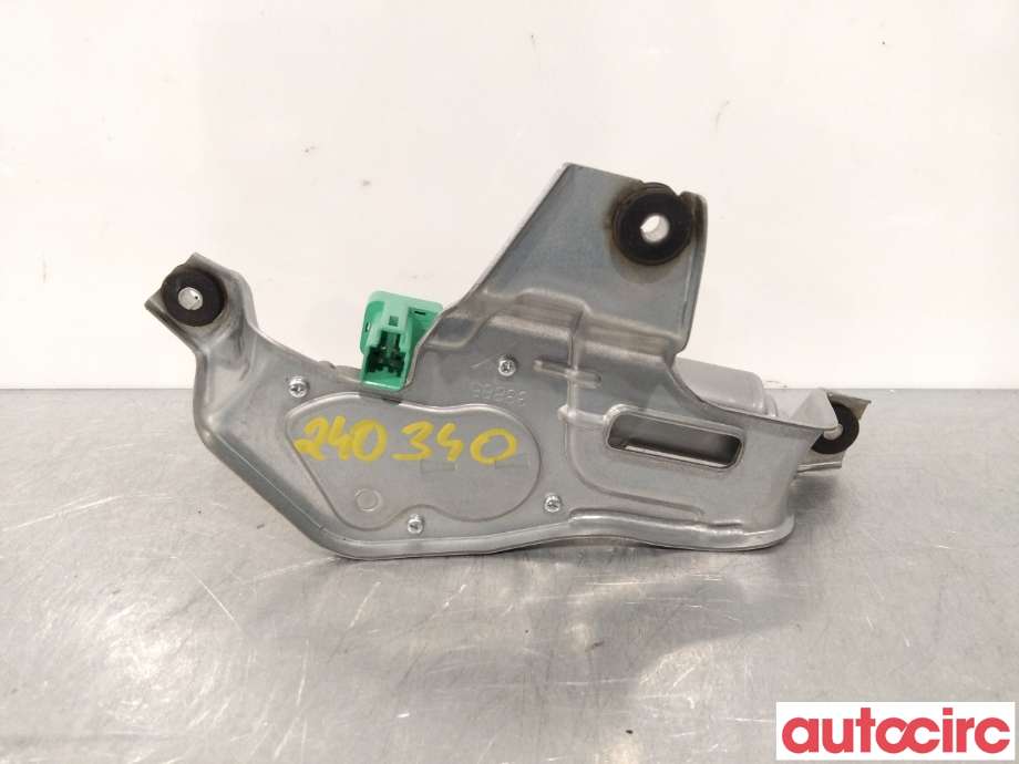 Viskermotor bakrute til Mitsubishi Outlander 2010-2012 (Type II, Fase 2)  (MITSUBISHI|8253A011|)