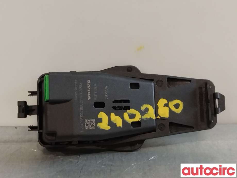 Sensor radar til Volvo XC70 2008-2013 (Type II, Fase 1)  (VOLVO|31387311|31313834)