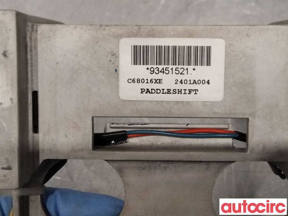 Diverse deler til Mitsubishi Outlander 2010-2012 (Type II, Fase 2)  (MITSUBISHI|2401A004|)