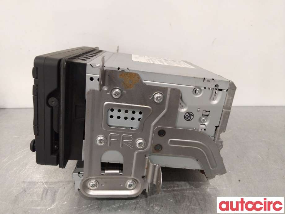 Bilstereo navigasjon til Mitsubishi Outlander 2010-2012 (Type II, Fase 2)  (MITSUBISHI|8750A184|)