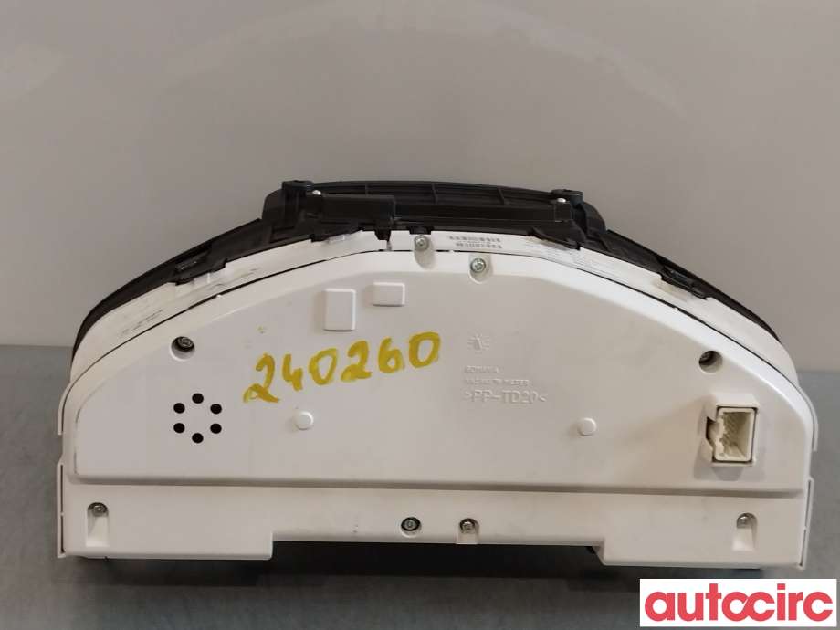 Instrumentpanel til Volvo XC70 2008-2013 (Type II, Fase 1)  (VOLVO|36002600|36000918)