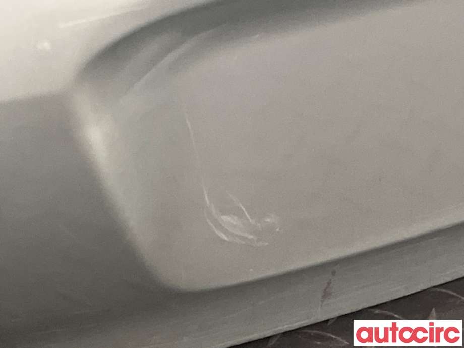 Bakluke combi til Toyota Auris 2007-2010 (Type I, Fase 1)  (TOYOTA|6700502110|)