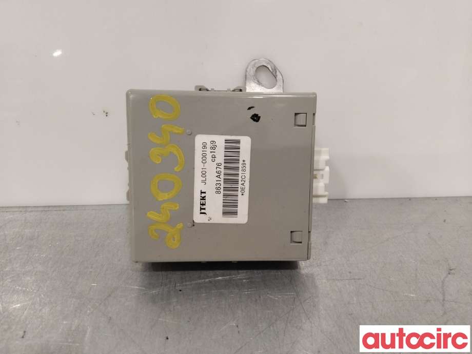 Styreenhet 4WD til Mitsubishi Outlander, 2010-2012 (Type II, Fase 2)  (MITSUBISHI|8631A676)
