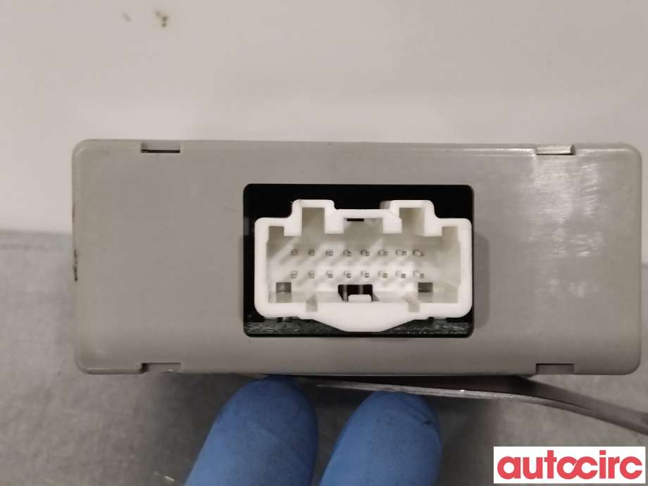 Styreenhet 4WD til Mitsubishi Outlander 2010-2012 (Type II, Fase 2)  (MITSUBISHI|8631A676|)