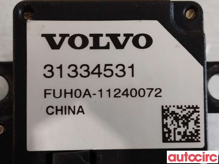 Kamera til Volvo XC70 2008-2013 (Type II, Fase 1)  (VOLVO|31318907|31334531)