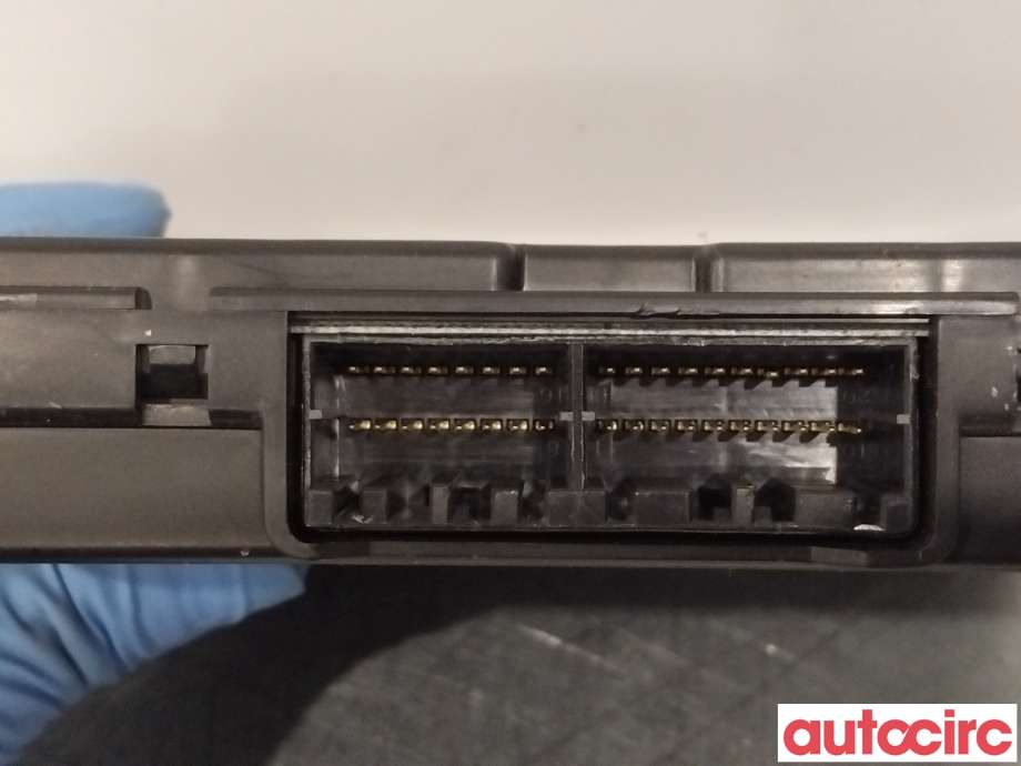 Styreenhet klima/aircondition til Mitsubishi Outlander 2010-2012 (Type II, Fase 2)  (MITSUBISHI|7820A404|)