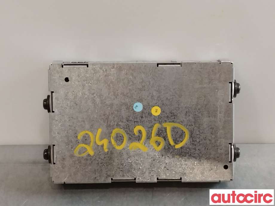 Bilstereo diverse til Volvo XC70 2008-2013 (Type II, Fase 1)  (VOLVO|31260452|VP6F6F-19C034-BC|31310086)