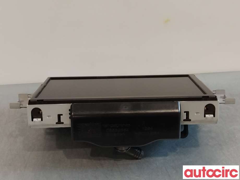 Instrument kjørecomputer til Volvo XC70 2008-2013 (Type II, Fase 1)  (VOLVO|36050611|7609501449|31310749)