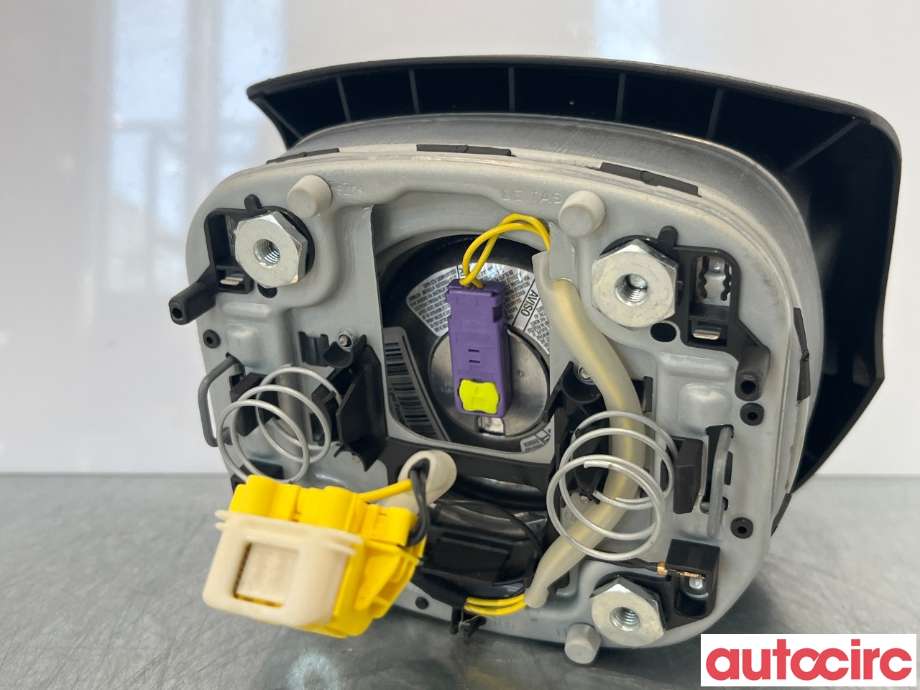 Airbag rattpute til Škoda Octavia 2009-2013 (Type II, Fase 2)  (SKODA|1Z0880201)