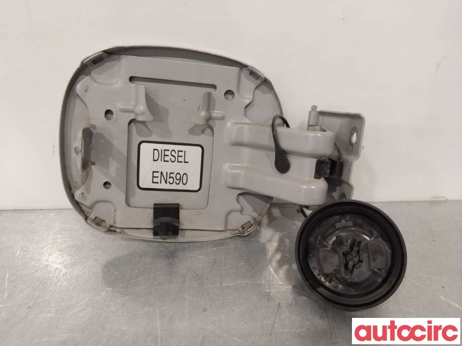 Tanklokk til Mitsubishi Outlander 2010-2012 (Type II, Fase 2)  (MITSUBISHI|5940A045|)
