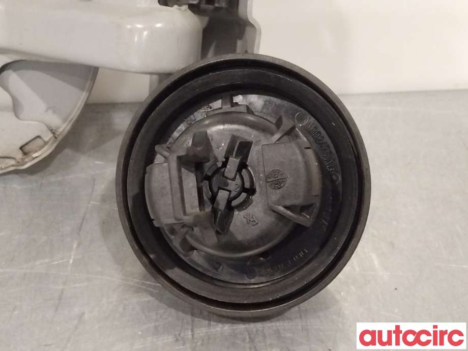 Tanklokk til Mitsubishi Outlander 2010-2012 (Type II, Fase 2)  (MITSUBISHI|5940A045|)