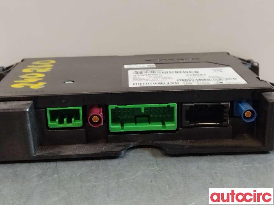 Styreenhet diverse til Volvo XC70 2008-2013 (Type II, Fase 1)  (VOLVO|36000663|6090922|31288848)