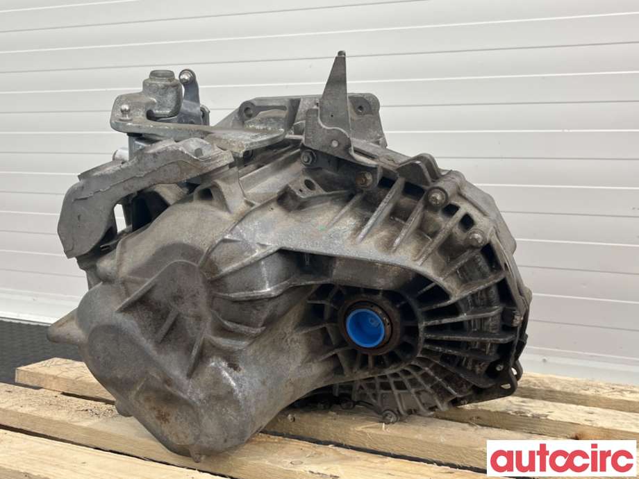 Girkasse manuell 6-trinn til Opel Insignia A 2009-2014  (OPEL|55562117||55582828)