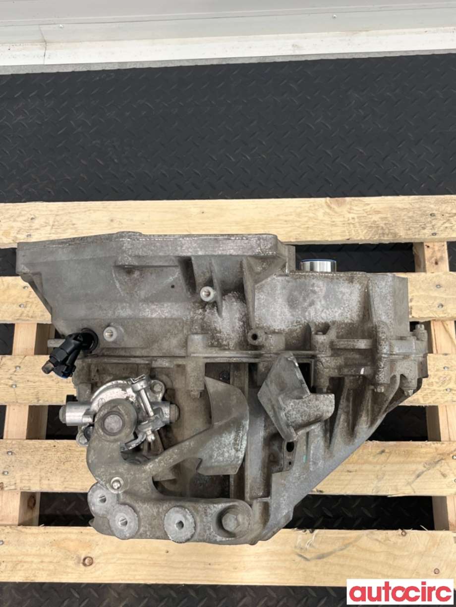 Girkasse manuell 6-trinn til Opel Insignia A 2009-2014  (OPEL|55562117||55582828)