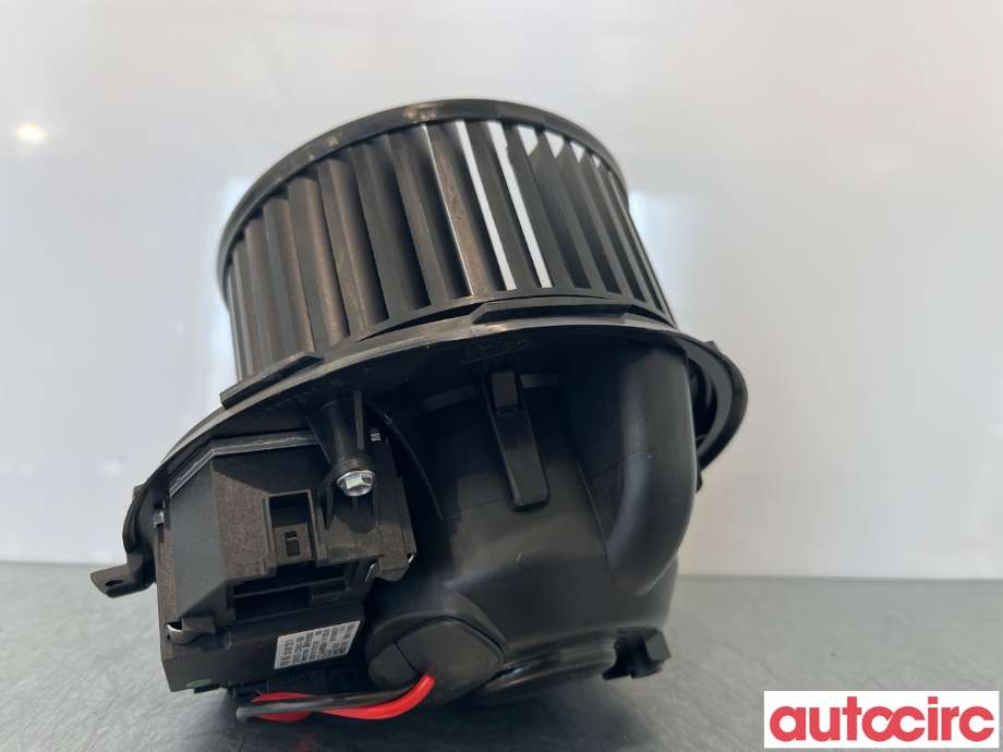 Varmeapparat motor til Škoda Octavia 2009-2013 (Type II, Fase 2)  (SKODA|1K1820015||1K1819015F)