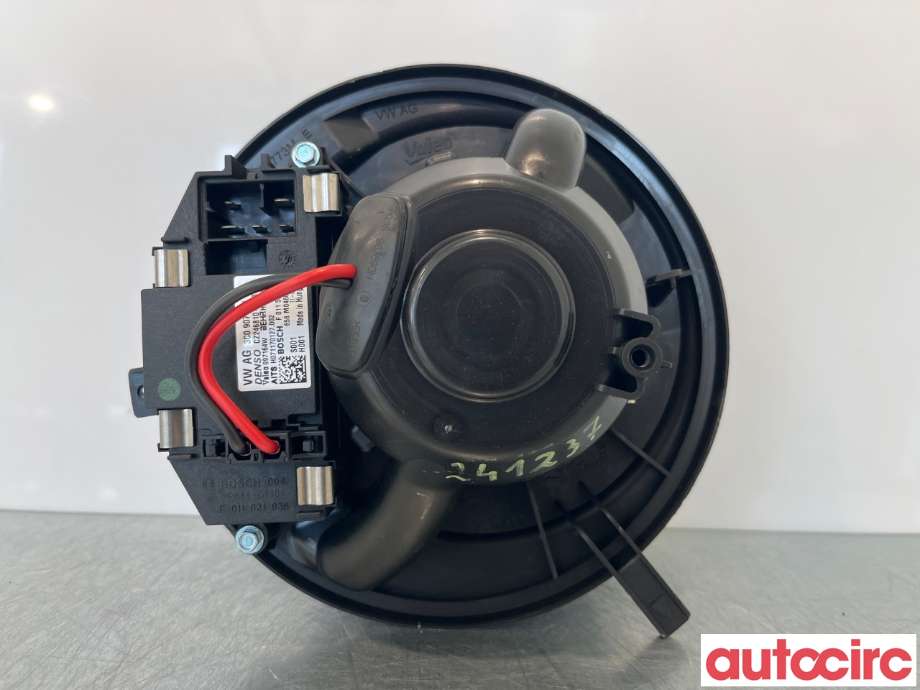 Varmeapparat motor til Škoda Octavia 2009-2013 (Type II, Fase 2)  (SKODA|1K1820015||1K1819015F)