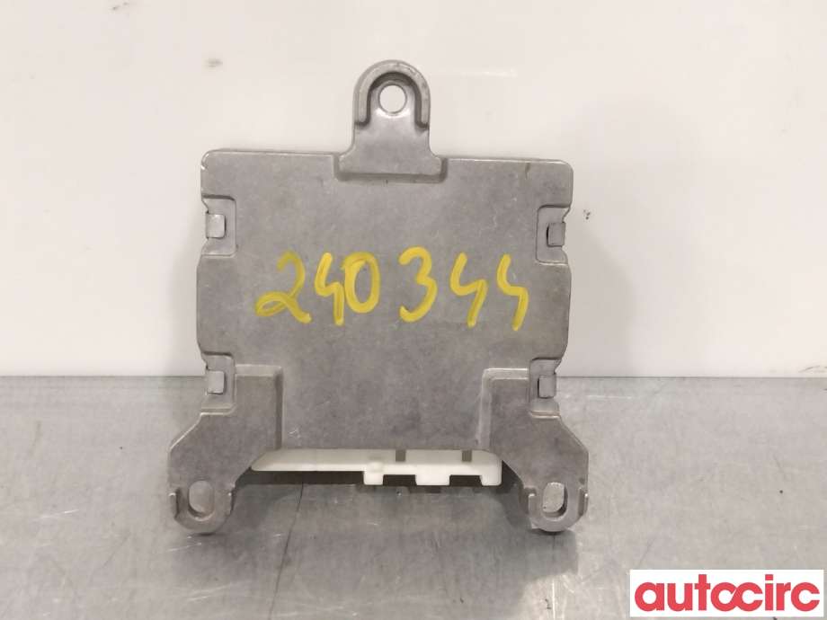 Airbag elektronikk til Citroën C1 2006-2014 (Type I)  (CITROEN|6546F6|)