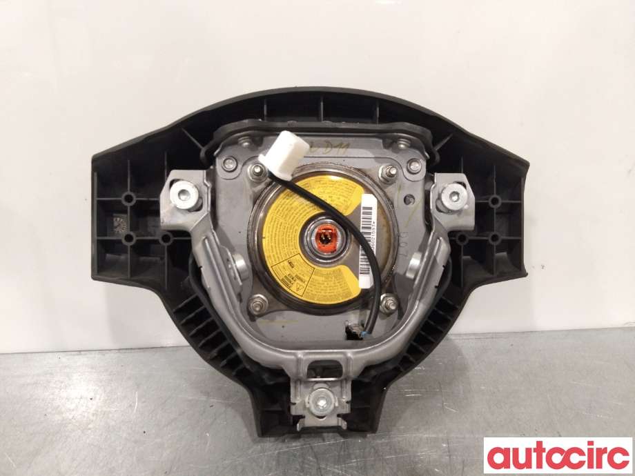 Airbag rattpute til Citroën C1 2006-2014 (Type I)  (CITROEN|4112HV|)