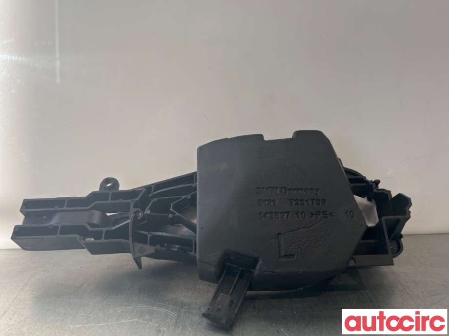 Dørhåndtak utv venstre bak til BMW X3 2010-2017 (F25) (F25) (BMW|51217193263||5121207561)