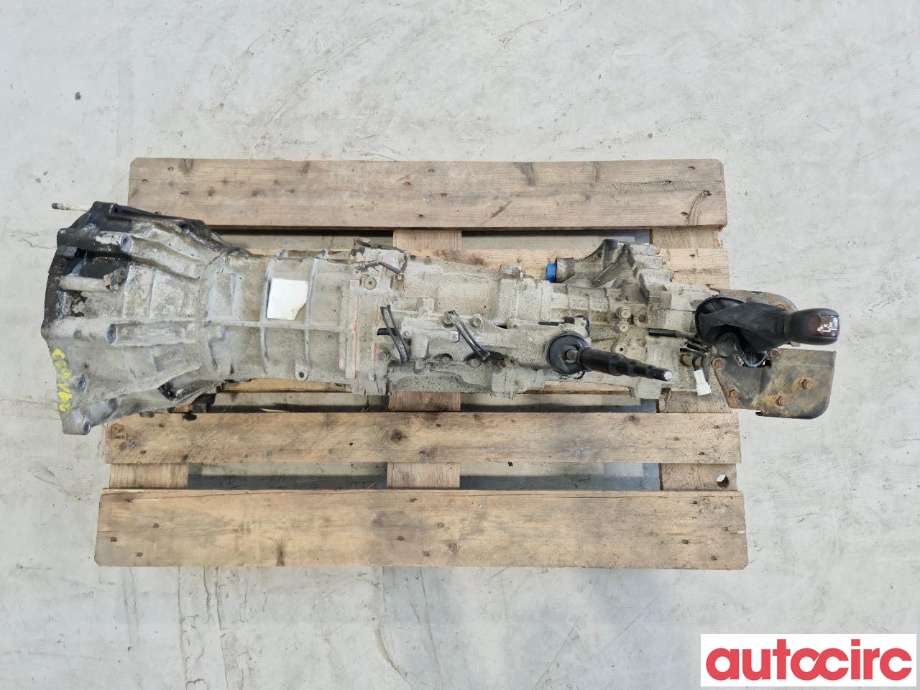 Girkasse manuell til Suzuki Grand Vitara 1998-2005 (Type II)  (SUZUKI|24700-54J00||29521-60A10)