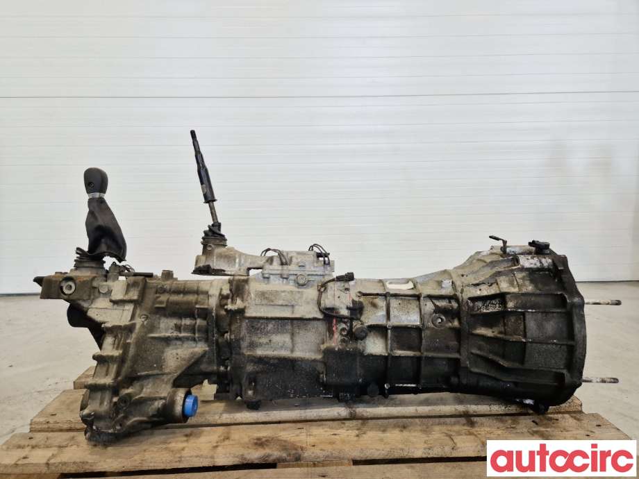Girkasse manuell til Suzuki Grand Vitara 1998-2005 (Type II)  (SUZUKI|24700-54J00||29521-60A10)