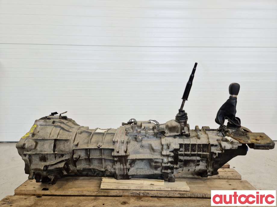 Girkasse manuell til Suzuki Grand Vitara 1998-2005 (Type II)  (SUZUKI|24700-54J00||29521-60A10)