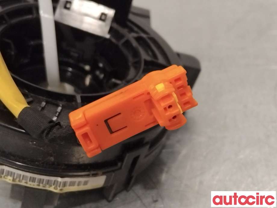 Airbag slepering til Citroën C1 2006-2014 (Type I)  (CITROEN|4112HX|)