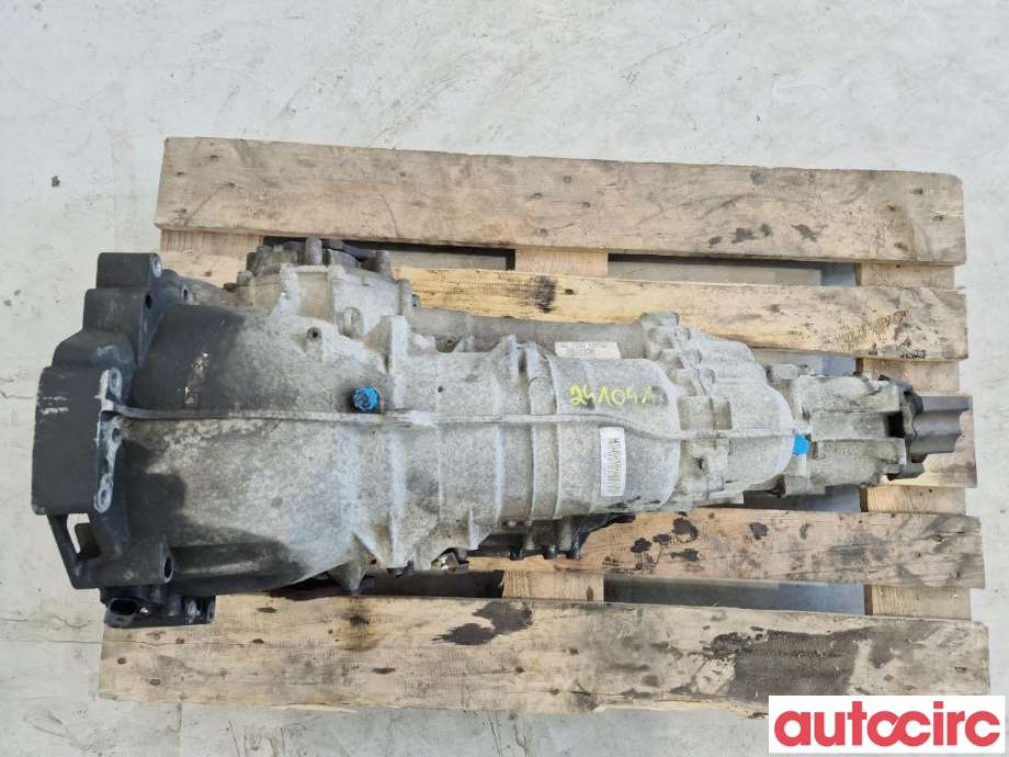 Girkasse automat til Audi A6 2005-2008 (Type III, Fase 1) (C6) (C6) (AUDI|09L300036PX|HAV)