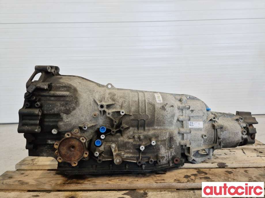 Girkasse automat til Audi A6 2005-2008 (Type III, Fase 1) (C6) (C6) (AUDI|09L300036PX|HAV)