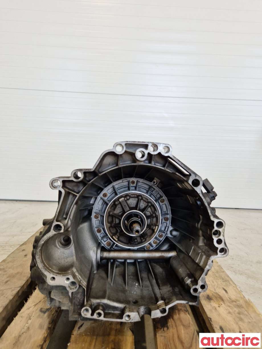 Girkasse automat til Audi A6 2005-2008 (Type III, Fase 1) (C6) (C6) (AUDI|09L300036PX|HAV)