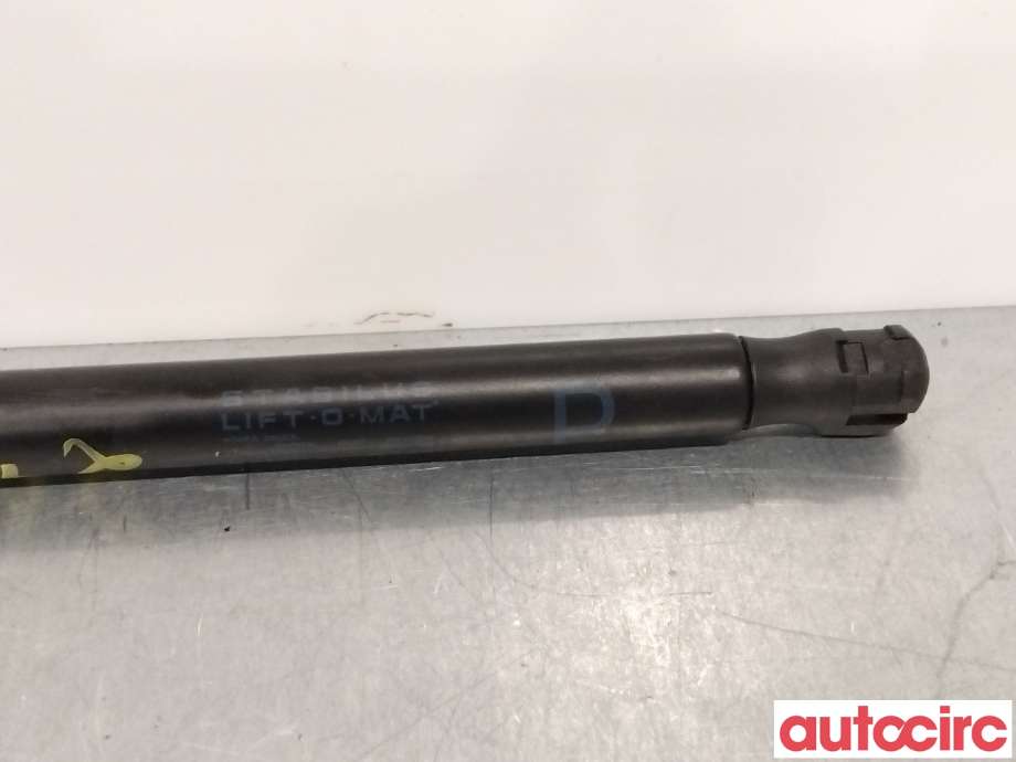 Baklukedemper til Citroën C1 2006-2014 (Type I) (CITROEN|1635433380|)
