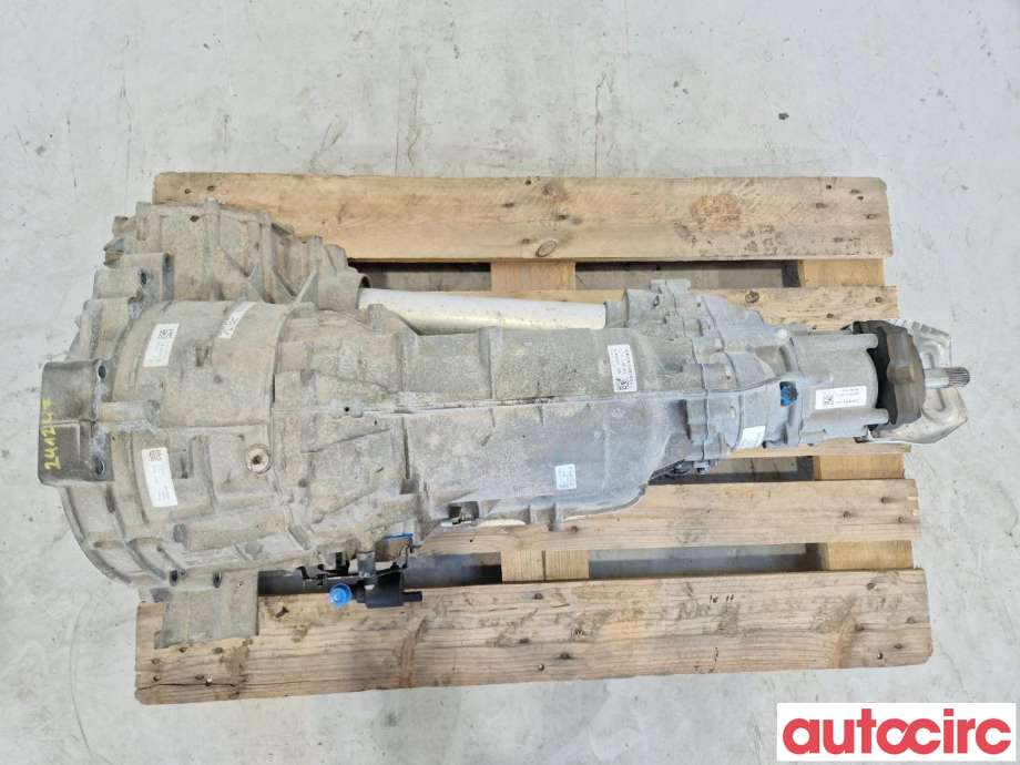 Girkasse automat til Audi A8 2010-2013 (Type III, Fase 1)  (AUDI|0BK300039E|NXU|)