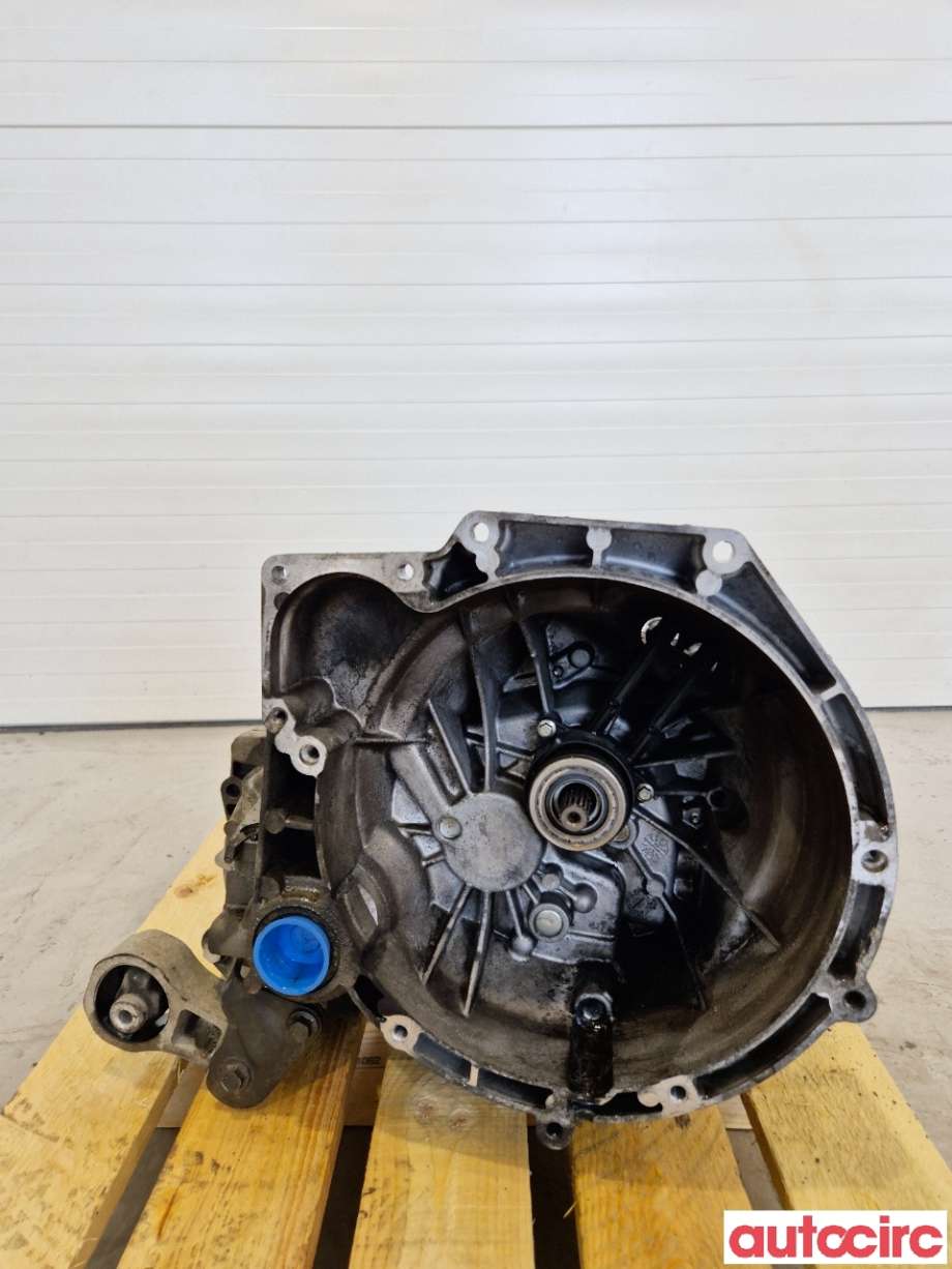 Girkasse manuell til Ford Fiesta 2008-2012 (Type VI, Fase 1)  (FORD|2087357|B5/IB5|P8A6R-7002-FL)