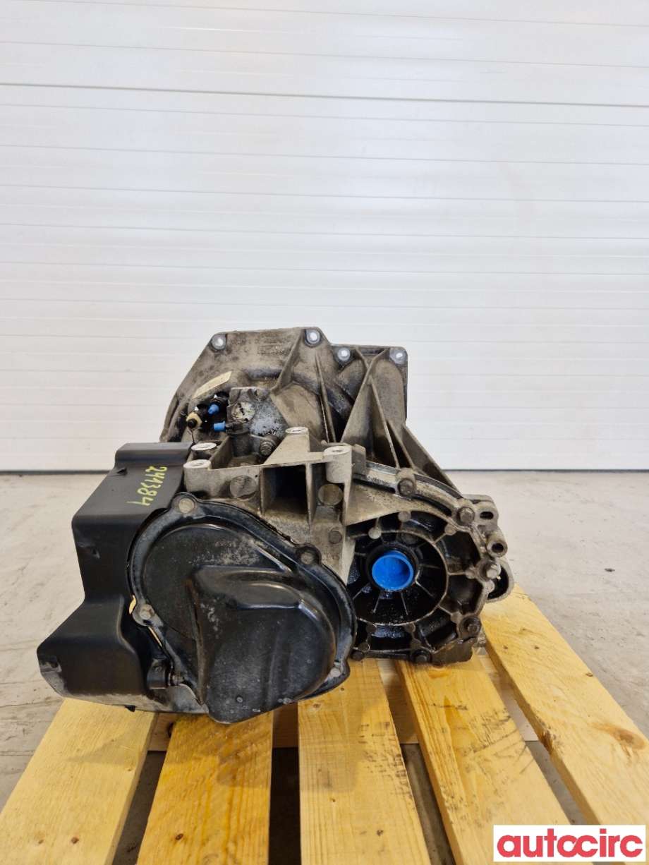 Girkasse manuell til Ford Fiesta 2008-2012 (Type VI, Fase 1)  (FORD|2087357|B5/IB5|P8A6R-7002-FL)
