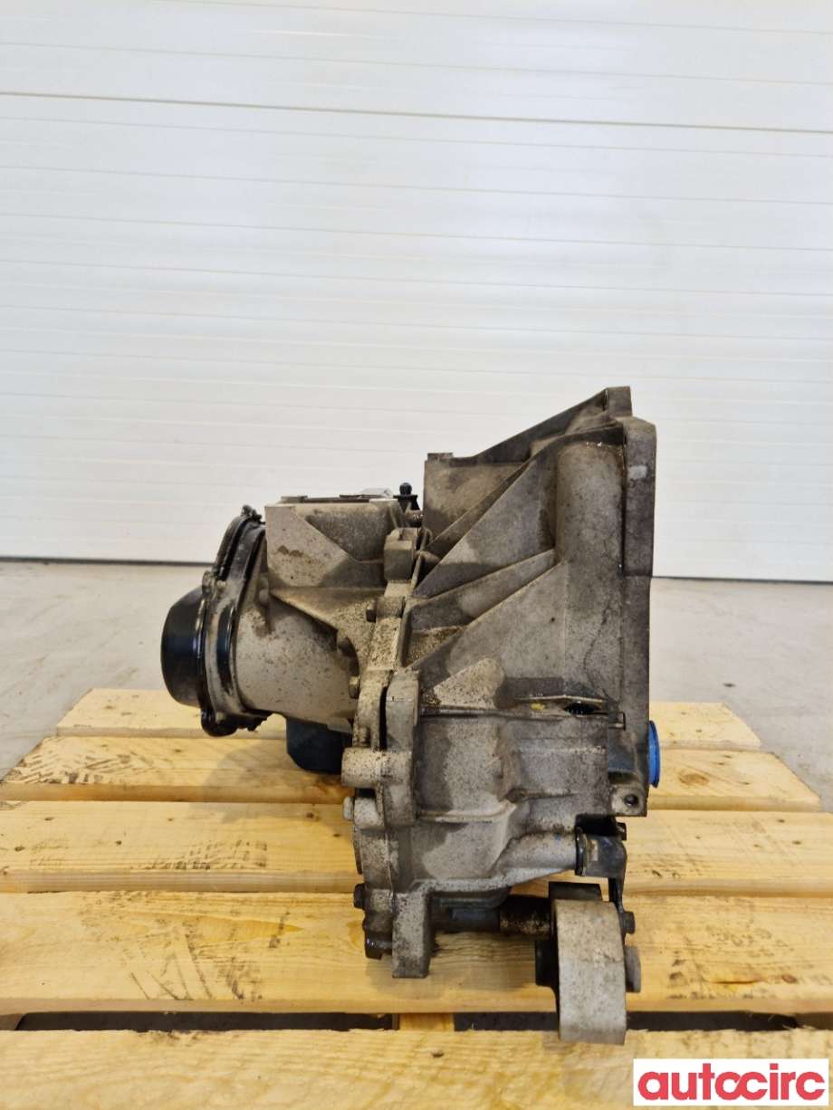 Girkasse manuell til Ford Fiesta 2008-2012 (Type VI, Fase 1)  (FORD|2087357|B5/IB5|P8A6R-7002-FL)