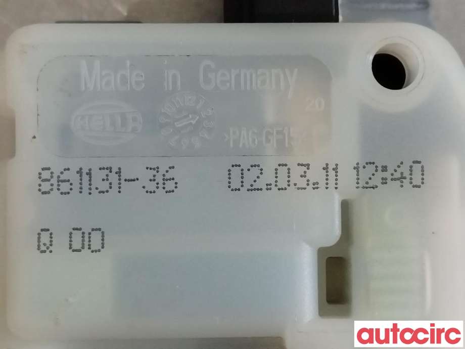 Diverse deler til Volvo XC70 2008-2013 (Type II, Fase 1)  (VOLVO|31299107|86113136)
