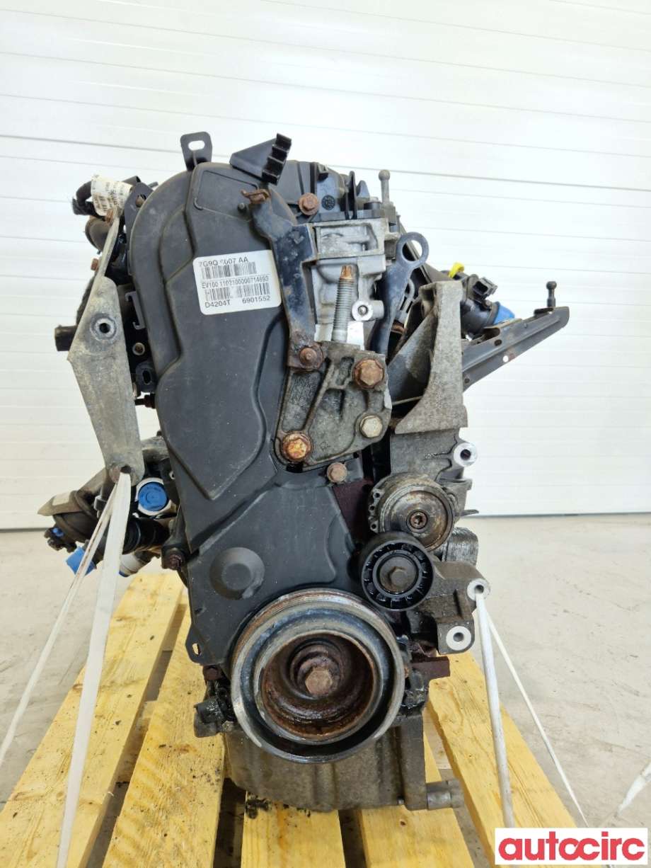 Motor diesel til Ford Mondeo 2007-2010 (Type IV, Fase 1)  (FORD|1343078|KLBA|3M5Q-6006-BB)