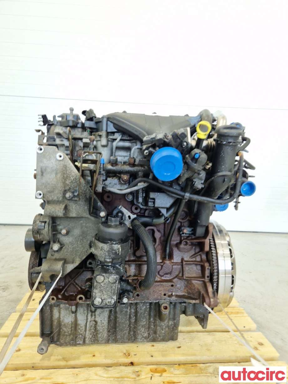 Motor diesel til Ford Mondeo 2007-2010 (Type IV, Fase 1)  (FORD|1343078|KLBA|3M5Q-6006-BB)