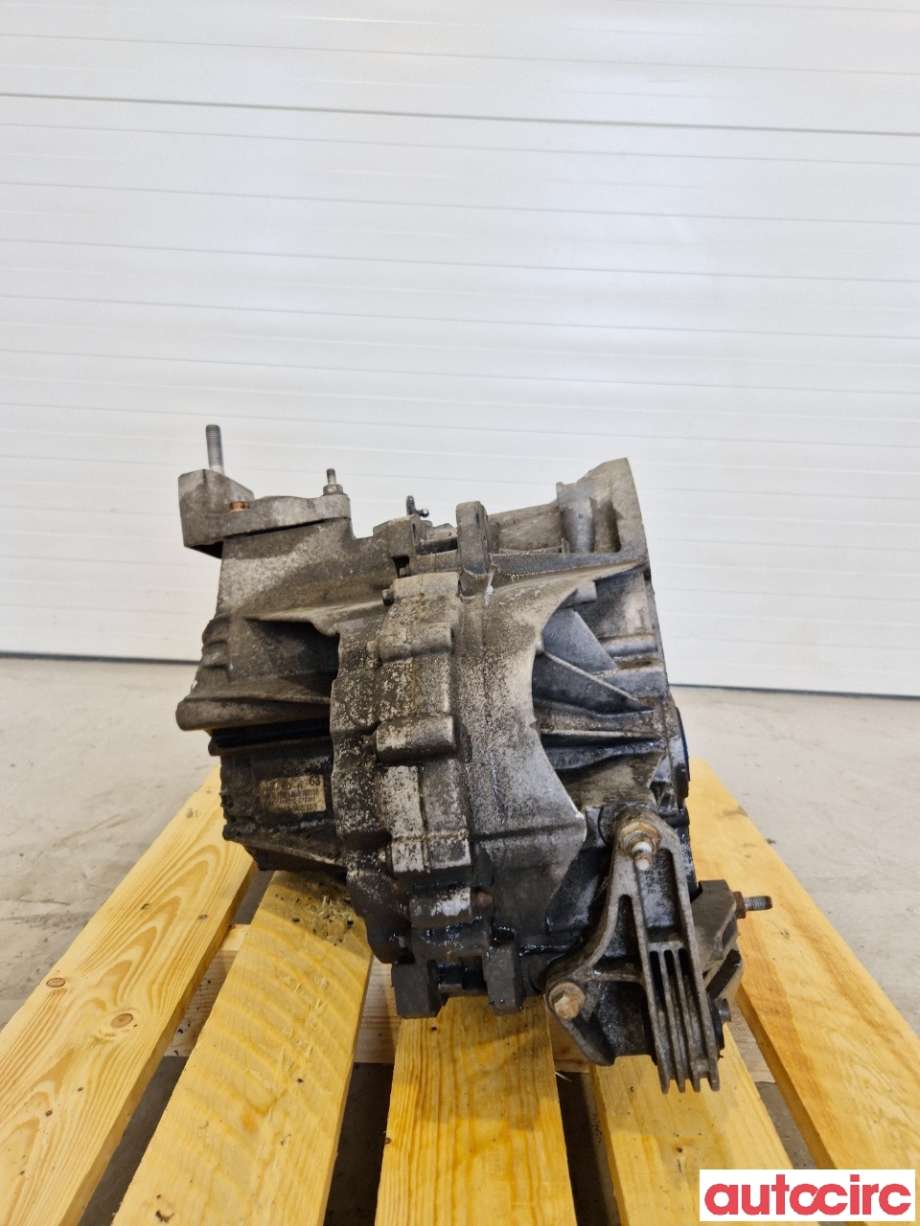 Girkasse manuell 6-trinn til Ford Mondeo 2007-2010 (Type IV, Fase 1)  (FORD|1700853|MMT6|RM7G9R-7002-YF)